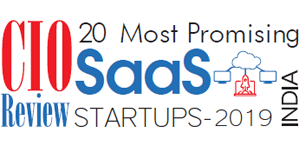 20 Most Promising SaaS Startups - 2019