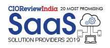 20 Most Promising SaaS Solution Providers - 2019