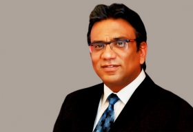 Sanjay Motwani, Vice President- Asia Pacific, Raritan - A Brand of Legrand