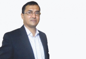 Arindam Sarma, Dy. General Manager - IT (CIO), Albert David Limited