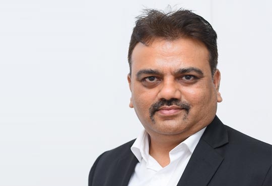 Vipin Pungalia, Director - Professional Segment, Sennheiser India