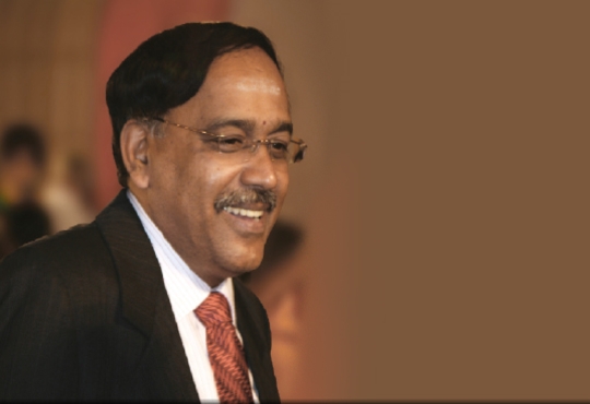 T.G Dhandapani, CIO, TVS Motor