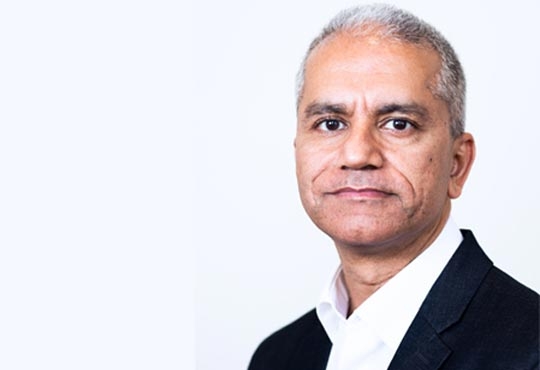 Deepak Sharma, Director IT, Agility