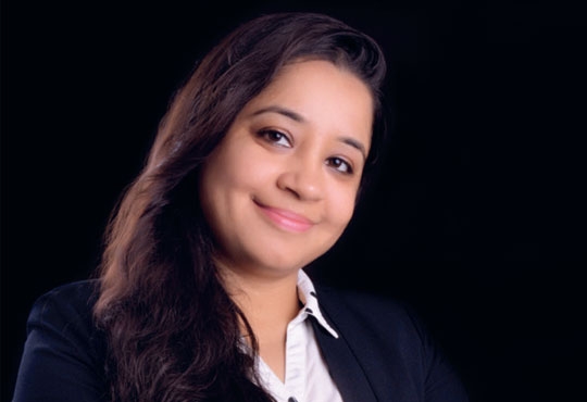 Swati Kundan Sinha, Human Resource Head, Assemblage Entertainment